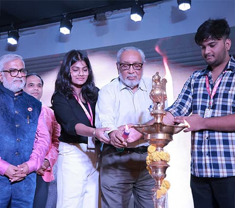 Offline campus launch (Month 1)